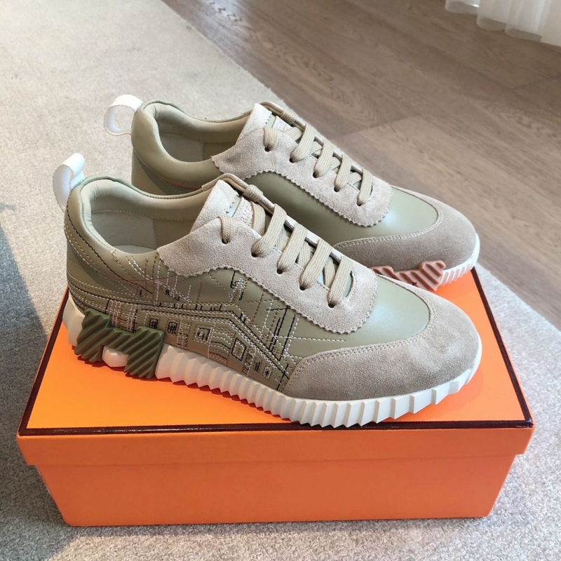 H**mes casual shoes